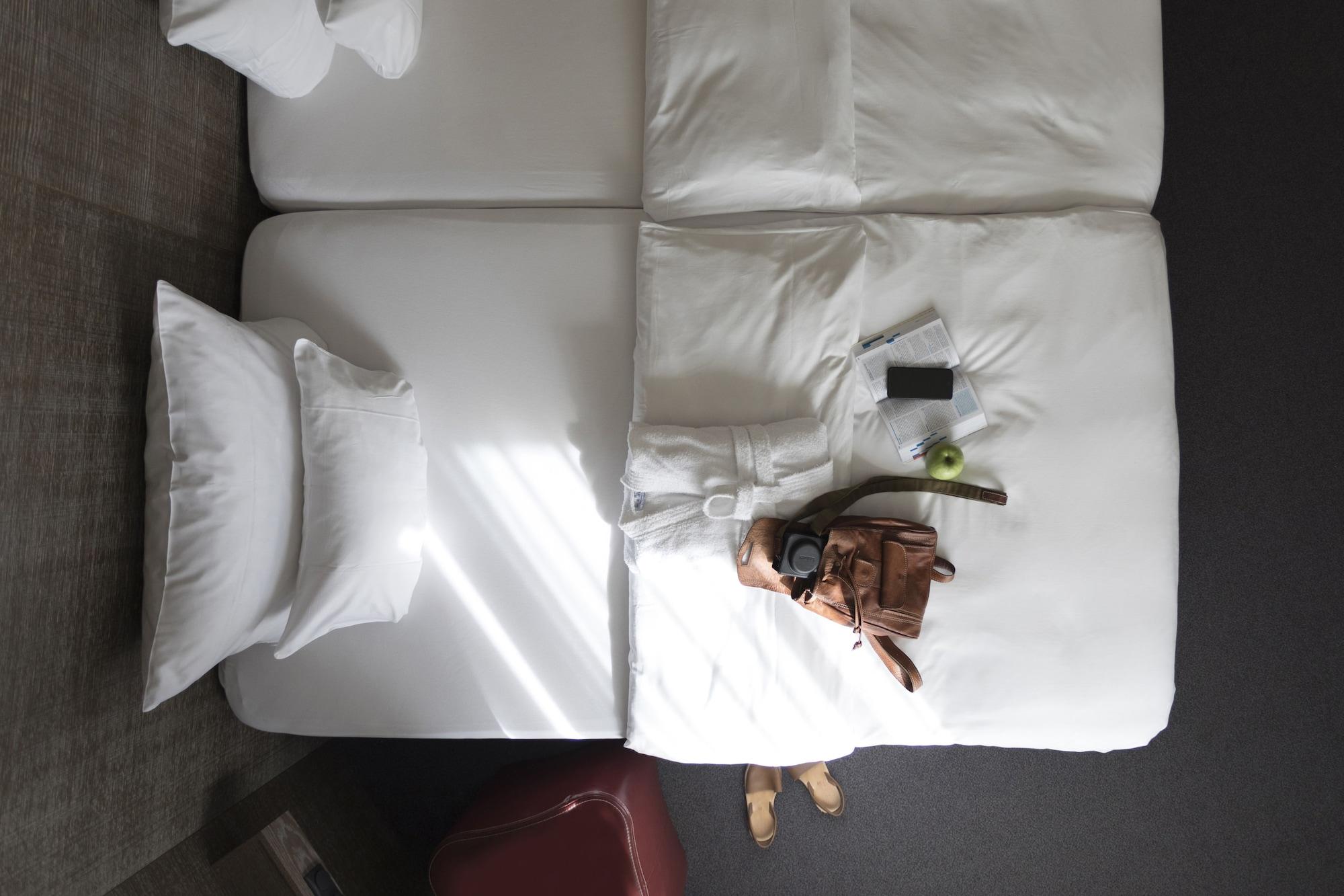เพนตาโฮเต็ล คัสเซิล Hotel คาสเซล ภายนอก รูปภาพ
