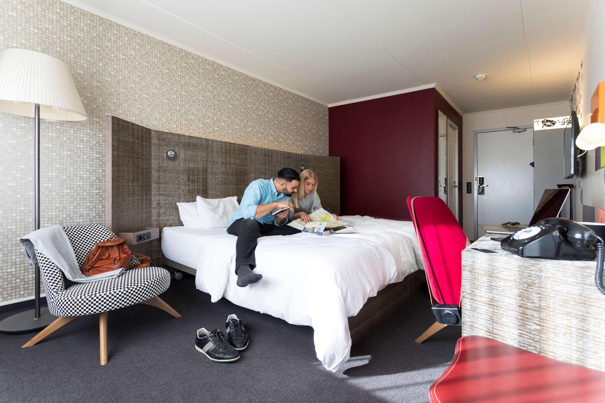 เพนตาโฮเต็ล คัสเซิล Hotel คาสเซล ภายนอก รูปภาพ