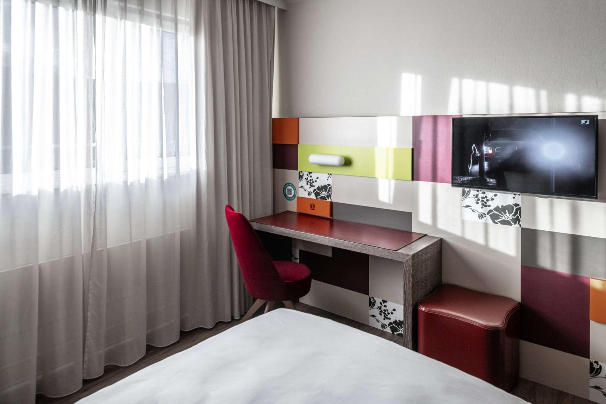 เพนตาโฮเต็ล คัสเซิล Hotel คาสเซล ภายนอก รูปภาพ