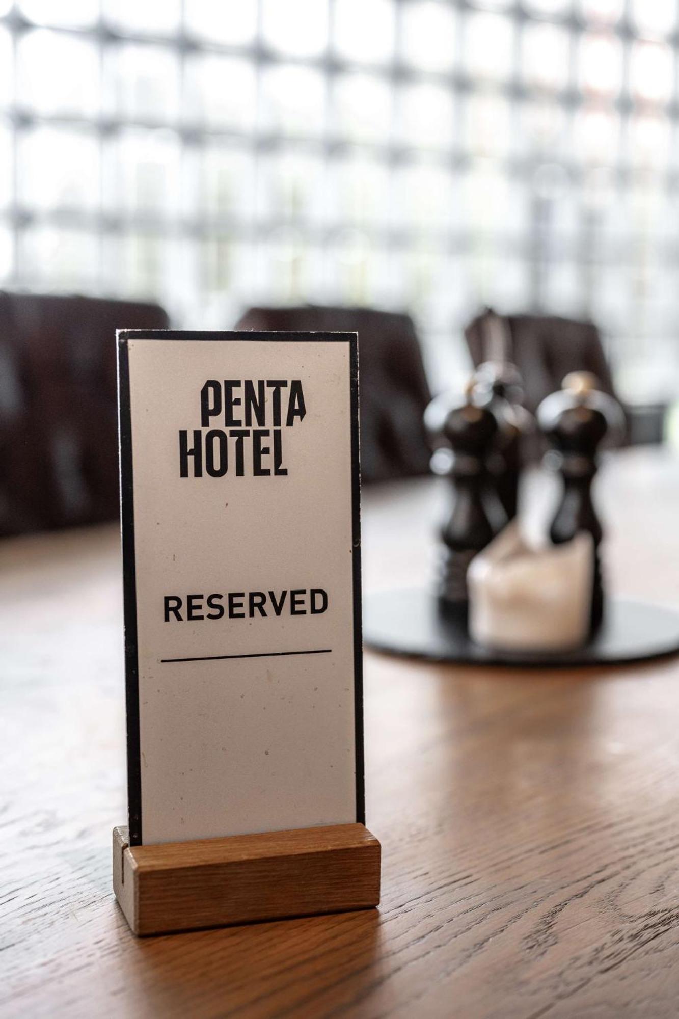 เพนตาโฮเต็ล คัสเซิล Hotel คาสเซล ภายนอก รูปภาพ