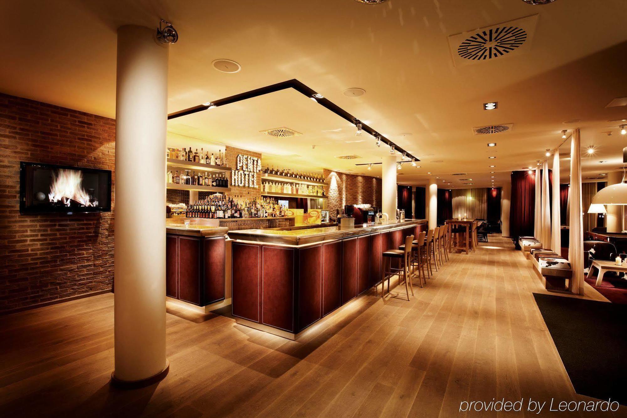 เพนตาโฮเต็ล คัสเซิล Hotel คาสเซล ภายนอก รูปภาพ